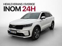 Begagnad Kia Sorento Advance 179 HK (131 kW) 2021 Vit SUV