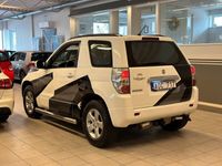begagnad Suzuki Grand Vitara 3-dörrar 1.6 VVT 4WD LÅG-MIL