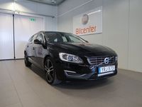 begagnad Volvo V60 D4 Classic Aut-Drag-Navi-VOC-Värm-NY Kamrem-SoV 2018, Kombi