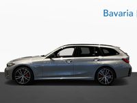 begagnad BMW 330e xDrive Touring M sport PRO Drag Adpt farthållare Värmare