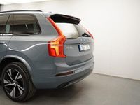 Begagnad Volvo XC90 R-Design 462 HK (339 kW) 2022 Grå SUV