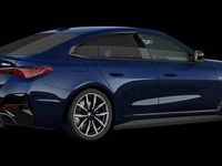 Begagnad BMW i4 Comfort Edition 442 kW (601 HK) 2000 Tanzanite blue metallic Sedan