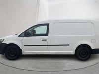 Begagnad VW Caddy Maxi 109 HK (80 kW) 2012 Vit Minibuss