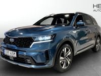 Begagnad Kia Sorento Advance 180 HK (132 kW) 2020 Blå SUV