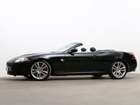 begagnad Jaguar XKR Convertible Automat 416hk