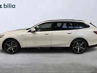 Begagnad BMW 530 M Sport 299 HK (219 kW) 2025 Vit Kombi