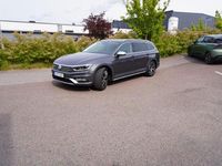 Begagnad VW Passat Alltrack 190 HK (139 kW) 2016 Grå metallic Kombi