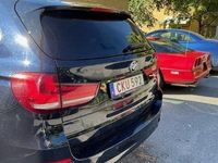 begagnad BMW X5 xDrive40d Steptronic M Sport Euro 6