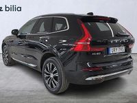Begagnad Volvo XC60 Inscription 253 HK (186 kW) 2021 Svart SUV