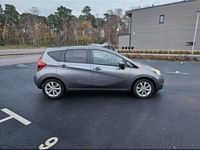 begagnad Nissan Note 1.5 dCi Euro 5