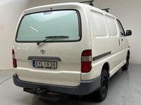 begagnad Toyota HiAce Hiace 2.5 D-4D