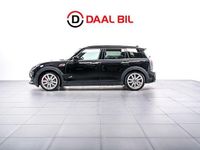 Begagnad Mini John Cooper Works Clubman Chili 306 HK (225 kW) 2019 Svart Kombi
