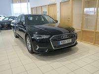 Begagnad Audi A6 Sport 204 HK (150 kW) 2022 Svart Kombi