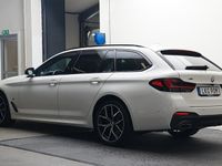 begagnad BMW 535 540 d xDrive Touring M Sport | Innovation | Panorama 2021, Sedan