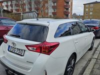 begagnad Toyota Auris Touring Sports 2.0 D-4D Euro 5