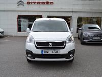 begagnad Peugeot Partner Electric Van 22.5 kWh 67hk L2 Inredning