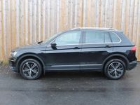 begagnad VW Tiguan 2.0 TDI 4M DSG Premium D-Värmare B-Kamera