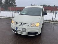 begagnad VW Caddy Skåpbil 1.9 TDI Ny bes