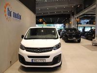 Begagnad Opel Vivaro 145 HK (106 kW) 2021 Vit Minibuss