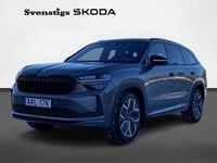 Ny Skoda Kodiaq 2026 Grå SUV