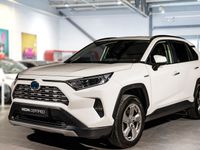 begagnad Toyota RAV4 RAV4AWD-i ELHYBRID 2.5 AWD-I EXECUTIVE D