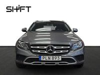 Begagnad Mercedes E220 All-Terrain 194 HK (142 kW) 2018 Grå Kombi