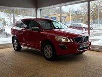 Begagnad Volvo XC60 R-Design 215 HK (158 kW) 2011 Röd SUV