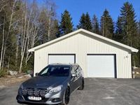 begagnad Mercedes E350 BlueTEC 4MATIC 7G-Tronic Plus Avantgar