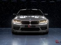 begagnad BMW M5 CS Competition Moms Skalstol Keramiska Laser Ferrita