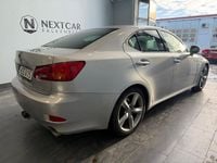Begagnad Lexus IS250 211 HK (155 kW) 2008 Silver