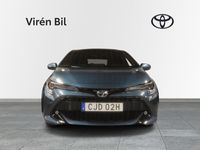 begagnad Toyota Corolla 1.8 Hybrid Style (Vinterhjul + MV)