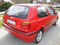 begagnad VW Golf III 