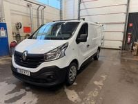 Begagnad Renault Trafic 95 HK (69 kW) 2018 Minibuss