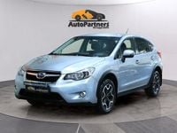 Begagnad Subaru XV Sport 147 HK (108 kW) 2015 Silver SUV