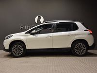 begagnad Peugeot 2008 1.2 VTi DRAG PDC NAVI EUR6 16" 2017, SUV