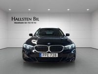 Begagnad BMW 330e Shadowline 184 HK (135 kW) 2023 Svart Kombi