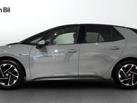 Begagnad VW ID.3 Pro Performance 150 kW (204 HK) 2023 Grå Halvkombi