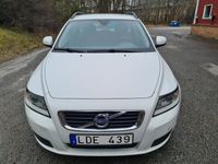 begagnad Volvo V50 D2 Kinetic Euro 5