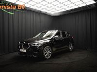 Begagnad BMW X1 M Sport 125 HK (91 kW) 2021 Svart SUV