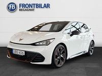 Begagnad Cupra Born e-Boost 169 kW (231 HK) 2023 Vit Halvkombi