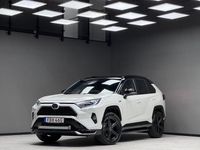 Begagnad Toyota RAV4 Premium 306 HK (225 kW) 2020 Vit SUV