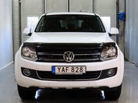 begagnad VW Amarok Dubbelhytt 2.8t 2.0 BiTDI 180 Aut/ Webasto