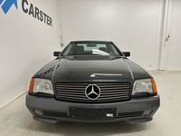 begagnad Mercedes SL500 Cabriolet V8 5.0