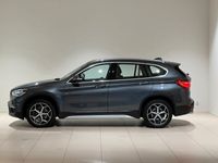 begagnad BMW X1 xDrive 20d, xLine, Drag, Navigator, Serviceavtal 2019, SUV