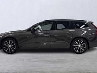 Begagnad Volvo V60 Plus 355 HK (261 kW) 2025 Grå Kombi