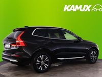 Begagnad Volvo XC60 Core 350 HK (257 kW) 2023 Svart SUV