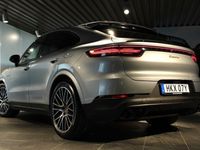 begagnad Porsche Cayenne Coupé E-Hybrid