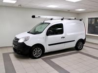 Begagnad Renault Kangoo 80 HK (58 kW) 2021 Vit Minibuss
