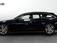 Begagnad Audi A6 Proline 204 HK (150 kW) 2022 Blå Kombi