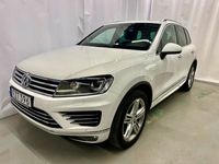 begagnad VW Touareg 4.2 V8 TDI 4Motion 340Hk R-Line